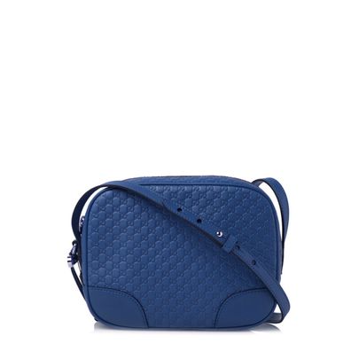 Gucci -BRANDS - Taschen - Umhängetaschen - 449413-BMJ1G-4231 - Damen - Blau