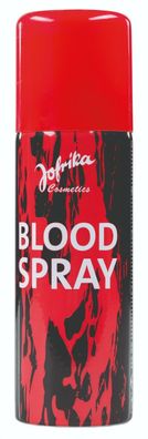 Jofrika Cosmetics 708505 - Blutspray 100ml, Halloween, Kunstblut, Theater Blut
