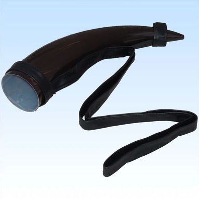 Trinkhorn für Kostüm Römer Wikinger König Horn trinken Drinking Horn