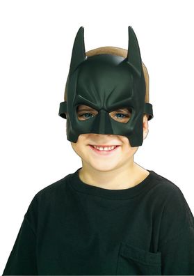 Rubies 34889 - Batman Maske - Child, Halbmaske für Kinder, Fledermaus