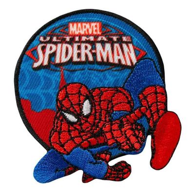 Mono Quick 1625x Spider-Man Marvel Avengers, Patch, Bügelbild, Spiderman