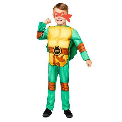 amscan 9909135-9 TMNT Kinder Kostüm - Teenage Mutant Ninja Turtle