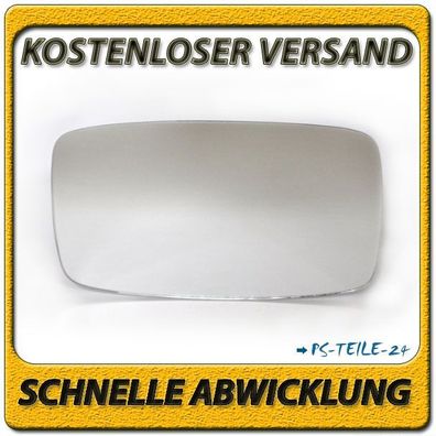 Spiegelglas für Porsche 944 1982-1991 rechts sphärisch BeiFahrerseite