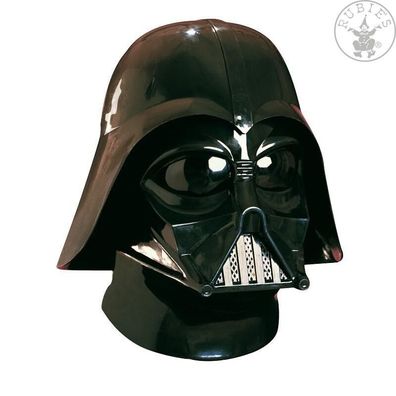 Rubies * 34191 - Darth Vader Maske / Helm * Star Wars * Kopfbedeckung * Karneval