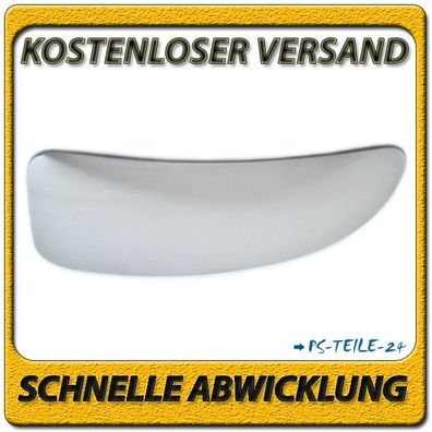 Spiegelglas Weitwinkel unten rechts BeiFahrerseite für FIAT DUCATO 1999-2006