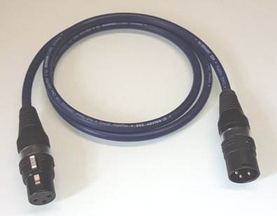 Sommercable "Binary" / HighEnd Digitalkabel 110 Ohm / Hicon XLR Connectors
