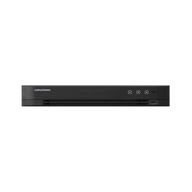 GD-RT-AC3016N Grundig, 16 Kanal HD-TVI/ IP/ Analog Videorecorder