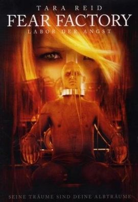 Fear Factory - Labor der Angst (DVD] Neuware