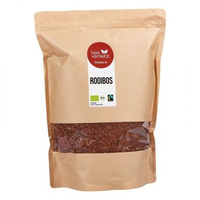 BIO & FairTrade Rooibos ohne Aroma | 1 kg