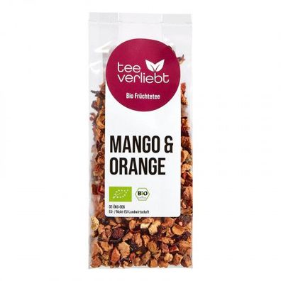 BIO Früchtetee Mango & Orange | 100 g