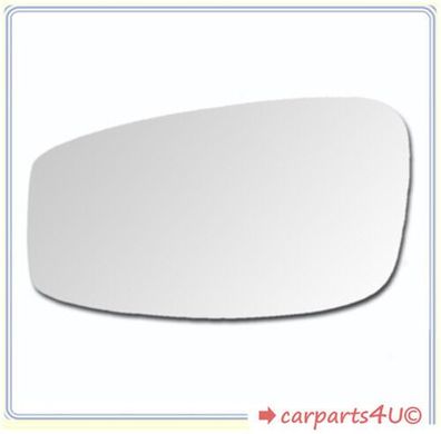 Spiegel Spiegelglas für FIAT STILO 2001-2008 Links Konvex