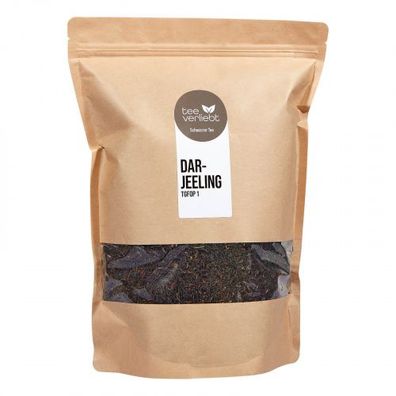 Schwarztee Darjeeling | 1 kg