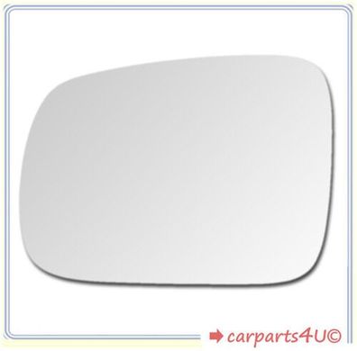 Spiegel Spiegelglas für Hyundai Terracan 2001-2006 Links Konvex