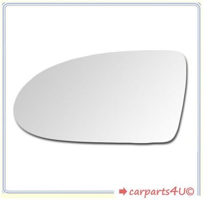 Spiegel Spiegelglas für Hyundai ACCENT 2005-2011 Links Konvex