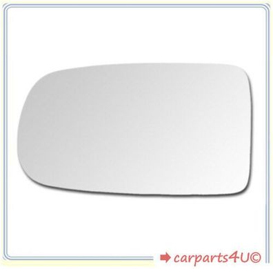 Spiegel Spiegelglas für MAZDA 323 BA V 1994-2000 Links Konvex