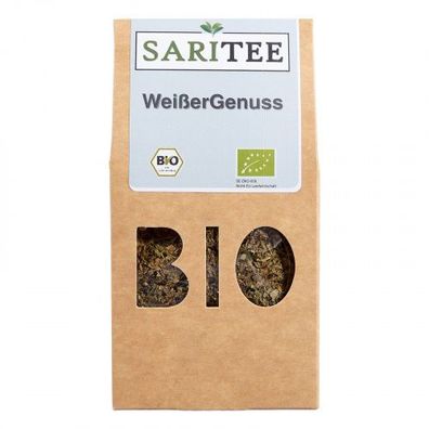 BIO SariTee Weißer Genuss | 35 g