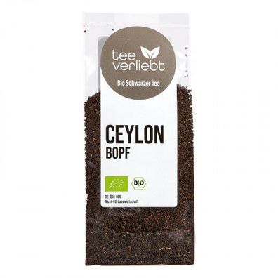 BIO Ceylon BOPF | 100 g