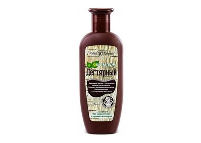 Shampoo mit Birkenteer Extrakt Birkenteere Teer 250 ml