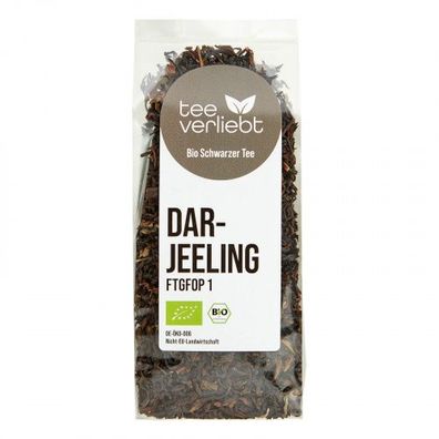 BIO Darjeeling FTGFOP1 | 100 g