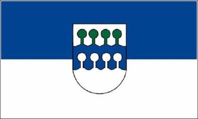 Aufkleber Fahne Flagge Wehr (Baden) in verschiedene Größen