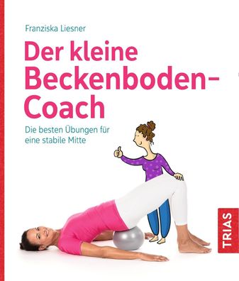 Der kleine Beckenboden-Coach, Franziska Liesner