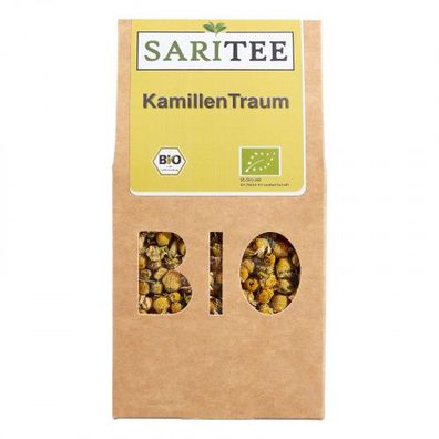 BIO SariTee KamillenTraum | 30 g
