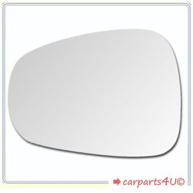Spiegel Spiegelglas für ALFA ROMEO Giulietta 2010-2015 Links Konvex