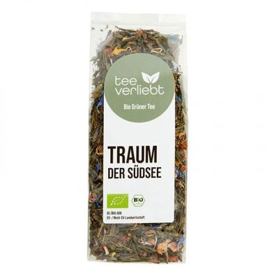 BIO Grüner Tee Traum der Südsee | 100 g