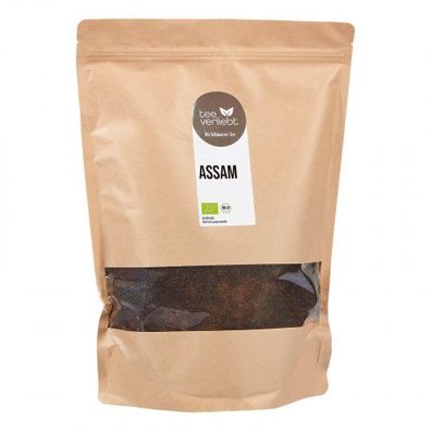 BIO Schwarzer Tee Assam 1 kg