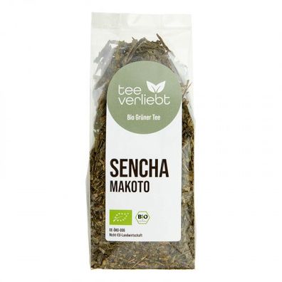 BIO Grüner Tee Sencha Makoto | 100 g