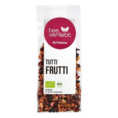 BIO Früchtetee Tutti i Frutti | 100 g