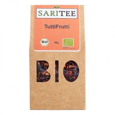 BIO SariTee TuttiFrutti | 90 g