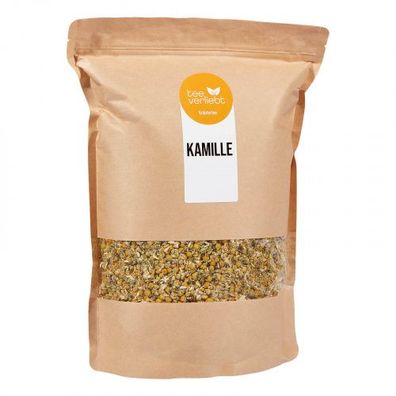 Kräutertee Kamille | 1kg (2x500g)