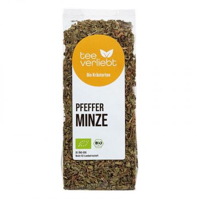 BIO Kräutertee Pfefferminze | 50 g