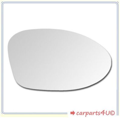 Spiegel Spiegelglas für Chevrolet ALERO 1998-2003 Rechts Konvex
