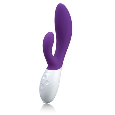 LELO INA 2 Drahtloser Vibrator Purple, massierendes Toy fér gemischte Orgasmen