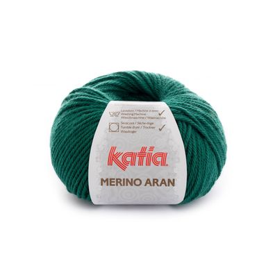 100g Merino Aran - ein vielseitiges Garn für Herbst und Winter