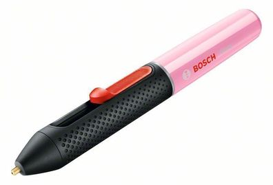 Bosch Akku-Heiï¿½klebestift Gluey, Cupcake Pink