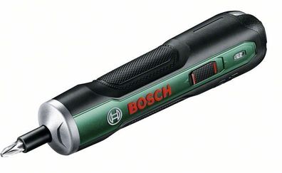 Bosch Akku-Schrauber PushDrive