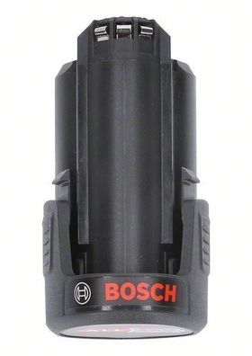 Bosch Akkupack 12 Volt Lithium-Ionen PBA 12 Volt, 2.0ï¿½Ah