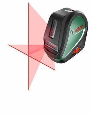 Bosch Kreuzlinien-Laser UniversalLevel 3