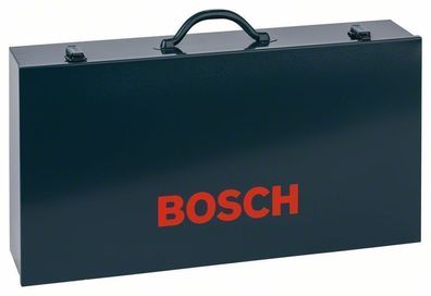 Bosch Metallkoffer f?r Bohr- und Schlagbohrmaschinen, 575 x 120 x 340 mm