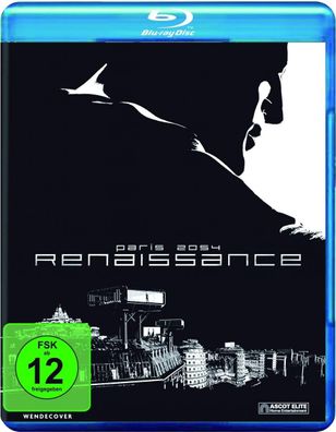 Renaissance (Blu-Ray] Neuware