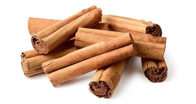 Zimt Kapseln - echter Ceylon Zimt - cinnamomum verum - 100% Rohkoste ohne Füllstoffe
