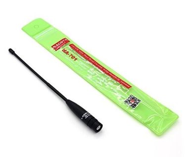 NAGOYA NA-701 BNC Amateur Portabelantenne 144 / 430 MHz