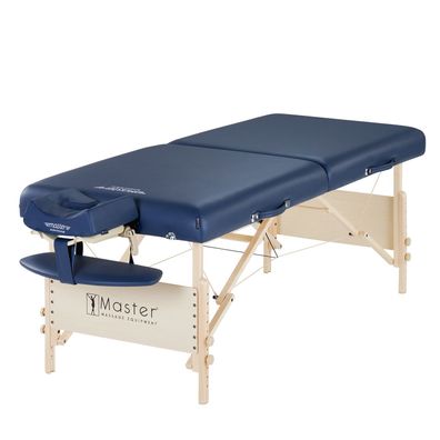 Master Massage 76cm Coronado Mobil Klappbar Massageliege Beauty Bett Tisch Holz