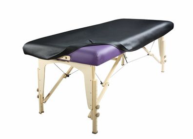 Master Massage Abwischbar Ölresistent Schutzüberzug PU Leder Überzug für Massageliege