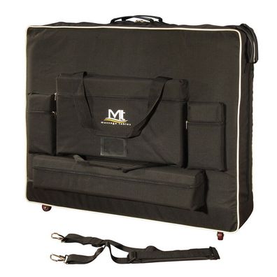 MT Massage Deluxe Tragetasche Transporttasche mit Rollen für Massageliege bis 71cm