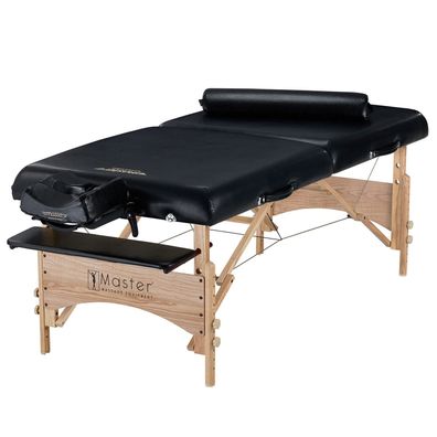 Master Massage 81cm Husky Gibraltar™ Extragroß Mobile Klappbare Massageliege