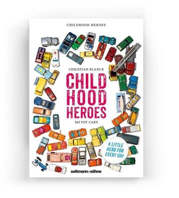 Seltmann Publishers, Childhood Heroes, Abreißkalender, ohne Jahreszahl (engl.)